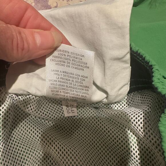 Nautica Jeans Co. Swimming Trunks Size Large Hot Tub Cruise Pool Beach Utility - Picture 11 of 11